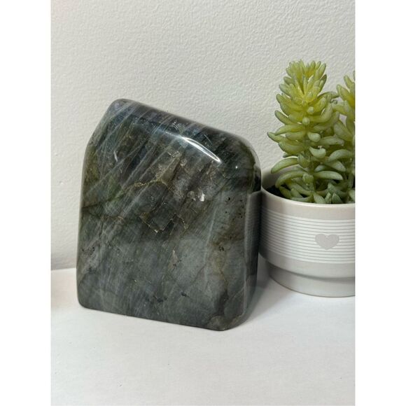 Labradorite Freeform over 2lb - Picture 3 of 10